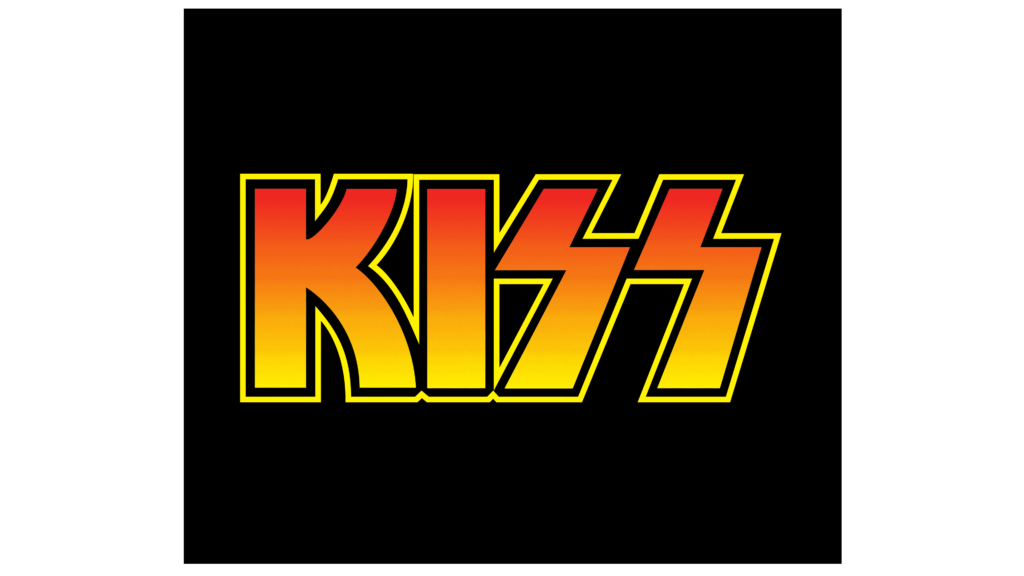 Kiss Band Logo