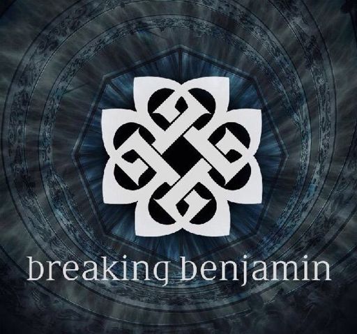 breaking benjamin band logo