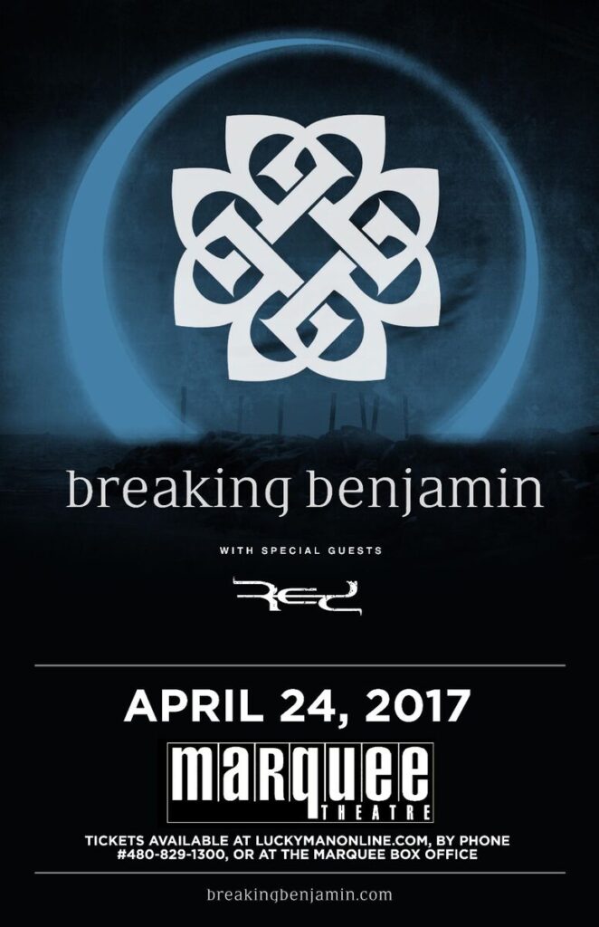 breaking benjamin band logo