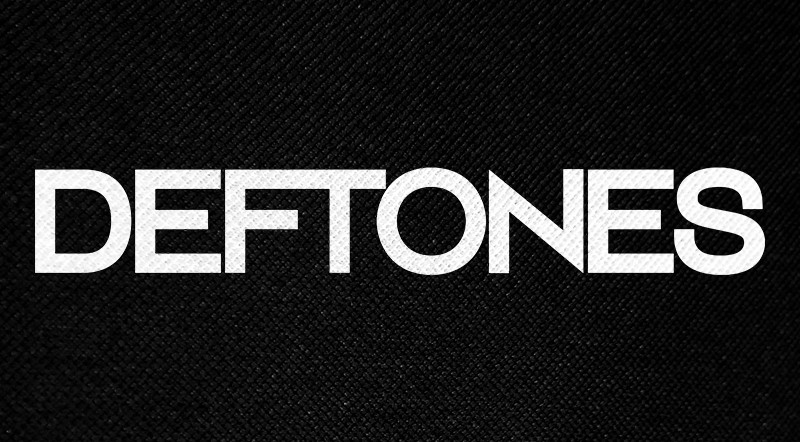 deftones band logo