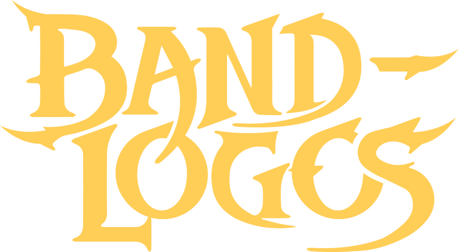 BLOG Band Logos