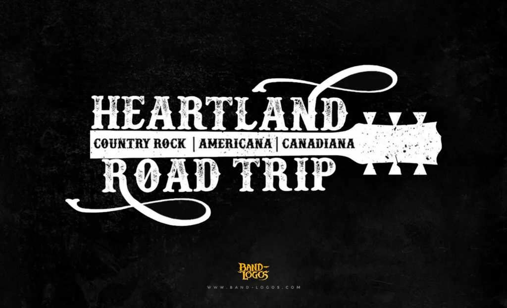 country music band logos
