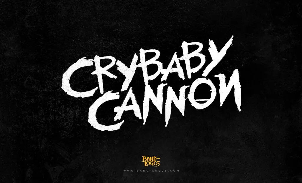 punk band logos design
