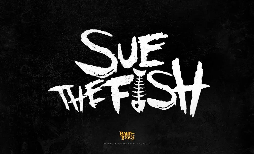 Punk Band Logo