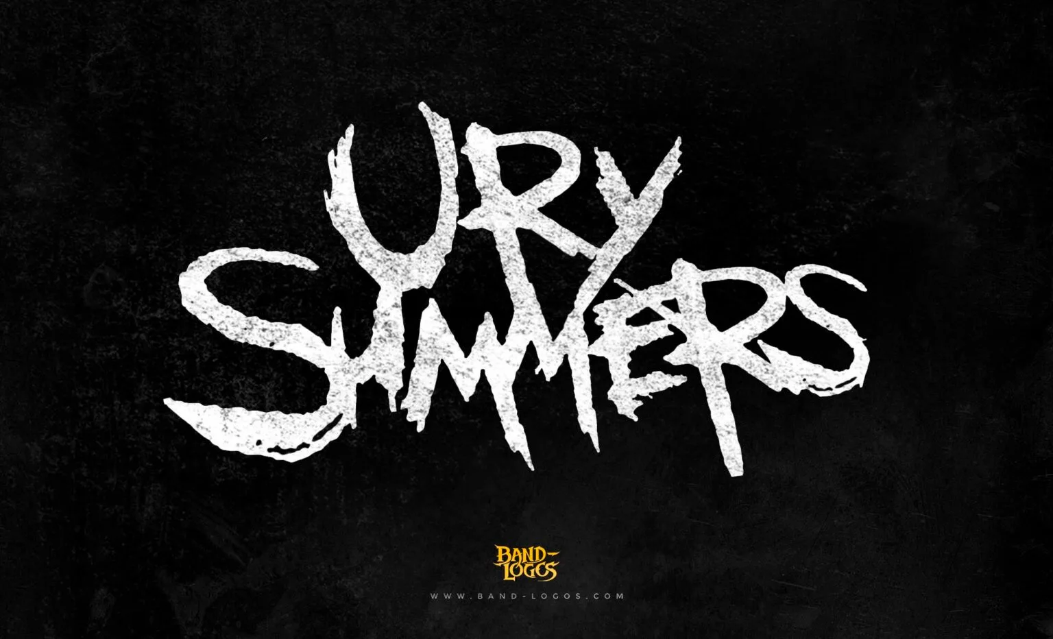 punk band logos design