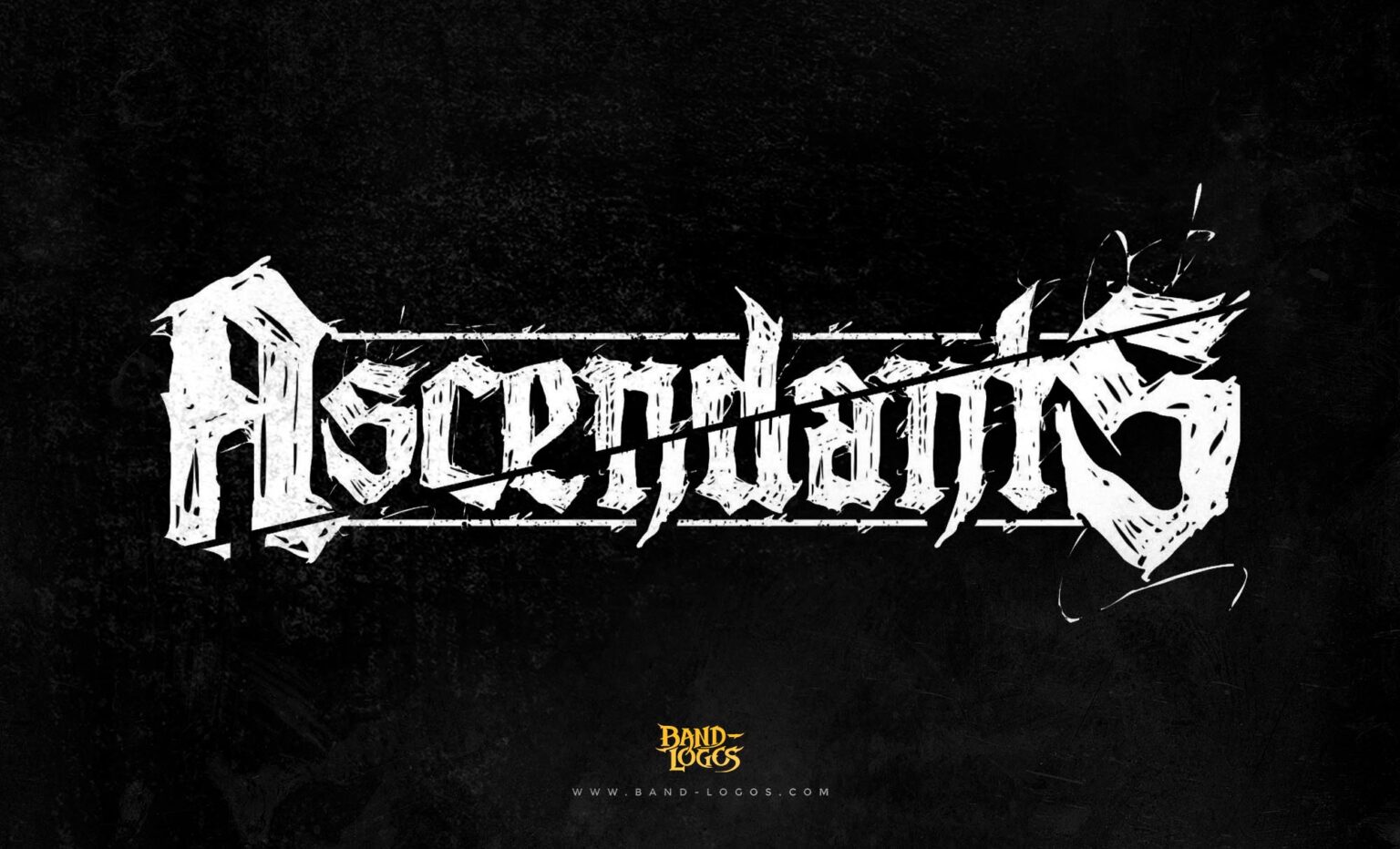 Rock Band Logos - Ascendants