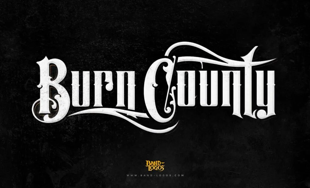 country music band logos
