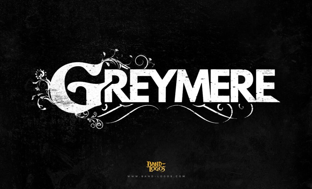 Rock Band Logos Greymere