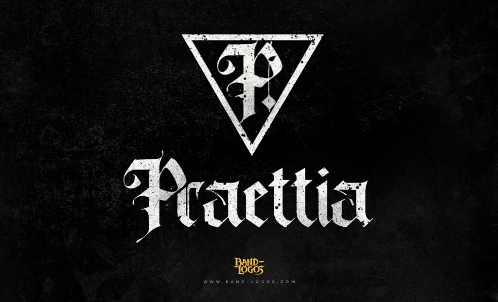 Rock Band Logos Praettia