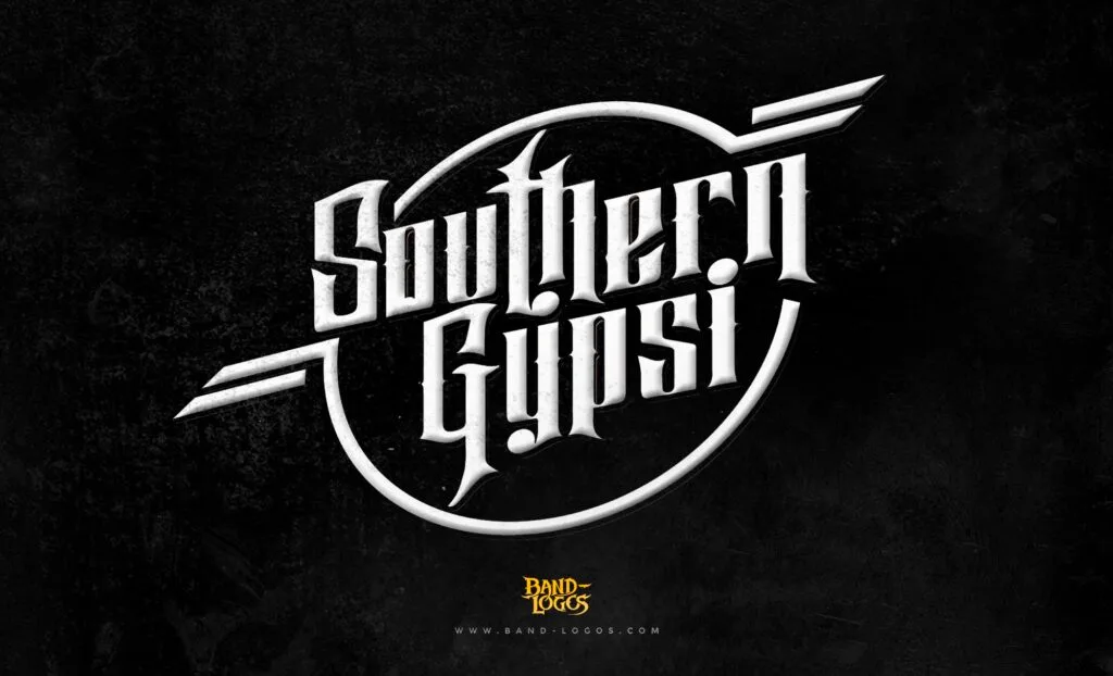 classic rock band logos