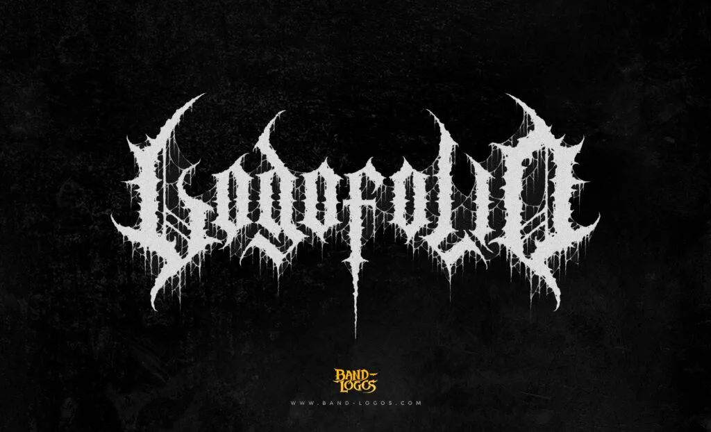 Symphonic Black Metal Logo