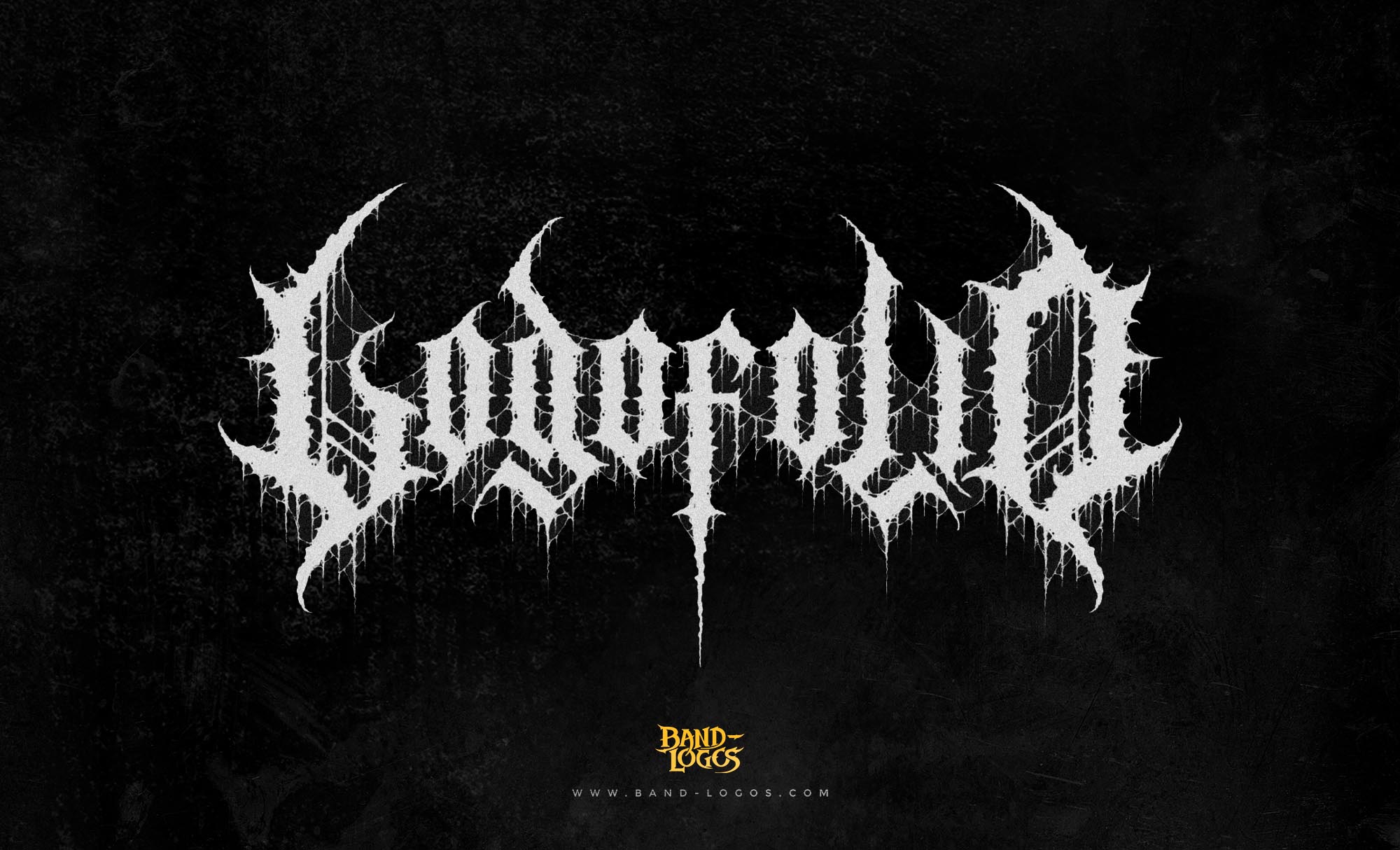 Symphonic Black Metal Logo