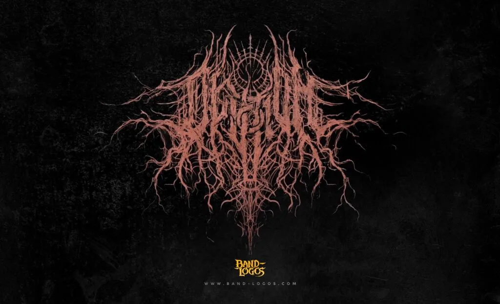 slam death metal logo