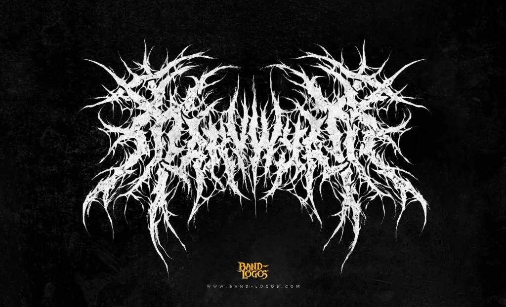 BLACKENED DEATH METAL LOGO: EMBRACE THE DARKNESS, EVOKE THE BRUTALITY Step into the abyss with the Blackened Death Metal Logo service by Band Logos. Our seasoned designers specialize in capturing the dark aesthetics and brutal intensity that define blackened death metal, creating a visual identity that mirrors the raw power and haunting atmosphere of your band's sonic journey. Crafted by Dark Artisans: More than just professionals, our designers are devoted blackened death metal enthusiasts. They understand the eerie atmospheres, savage aggression, and intricate fusions that characterize the genre. From blistering blast beats to ominous growls, our team is committed to translating the very essence of your blackened death metal odyssey into visual art. A Visual Confluence for Your Sound: A blackened death metal band's logo is more than an image; it's a confluence, an identity, and a symbol that resonates with fans. Our Blackened Death Metal Logo is meticulously crafted to mirror the darkness, aggression, and relentless brutality that define blackened death metal. THE LOGO'S DARK EDGE: Why choose Band Logos for your blackened death metal logo? Dark Aesthetics: Our designers specialize in crafting logos that mirror the dark aesthetics of blackened death metal, capturing the uniqueness of the genre's sonic intensity. Unleash Your Creativity: We collaborate closely to understand your band’s personality, genre nuances, and aspirations, ensuring your logo is as distinctive as your blackened death metal sound. Unforgettable First Impression: Your logo is often the initial encounter fans have with your music. Allow us to ensure that your impression is as indelible as your bone-chilling compositions. Craftsmanship Meets Passion: Our designers fuse technical expertise with a genuine passion for blackened death metal, resulting in a logo that embodies the genre's dark intensity. Client-Tested Excellence: Don't just take our word for it. Explore our client reviews and witness how our Blackened Death Metal Logo has fortified bands’ visual identities, capturing the haunting spirit of the genre through visuals. GET READY TO EMBRACE THE DARKNESS: Ready to amplify your band’s image? Our Blackened Death Metal Logo by Band Logos.