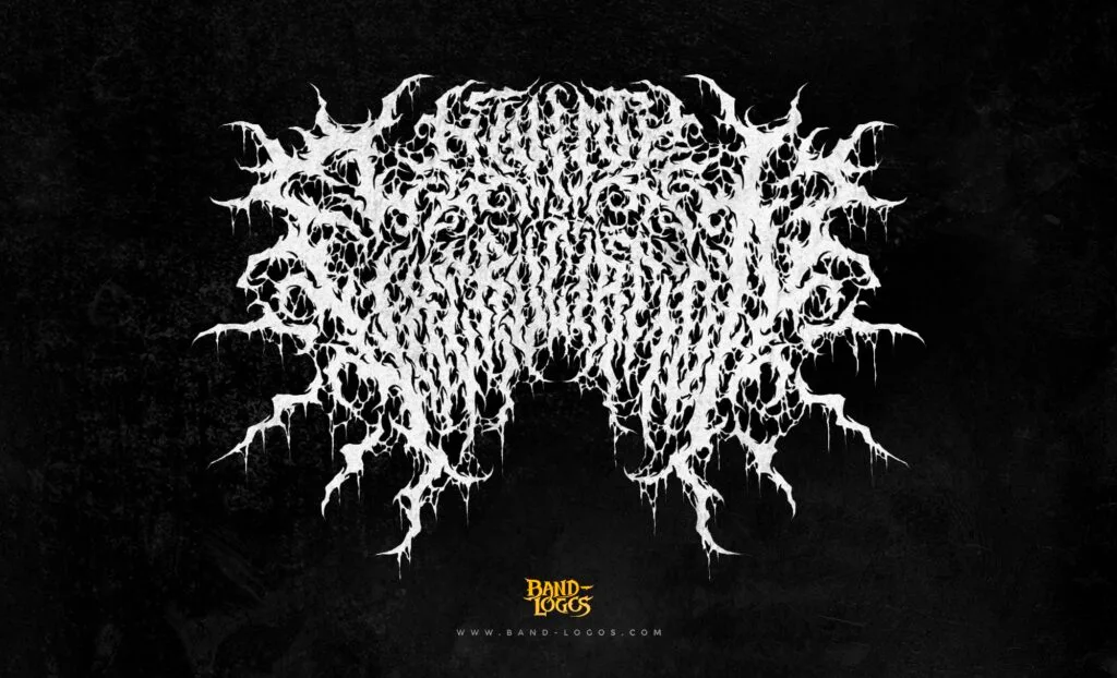slam death metal logo