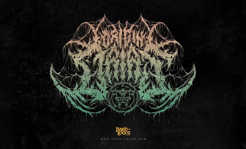Black Metal Logos 7