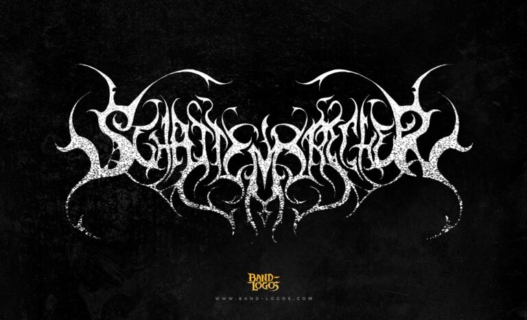 Symphonic Black Metal Logo | Band Logos | We Design Killer Band Logos!