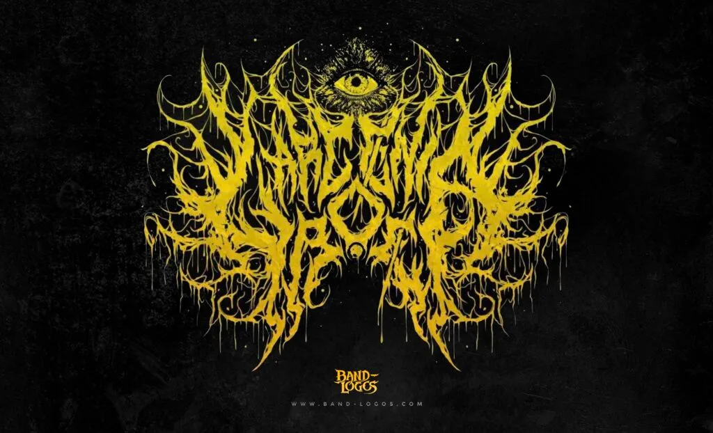 Black Metal Logos 9