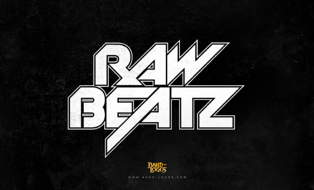 music logos - hip hop logo - musical group logo