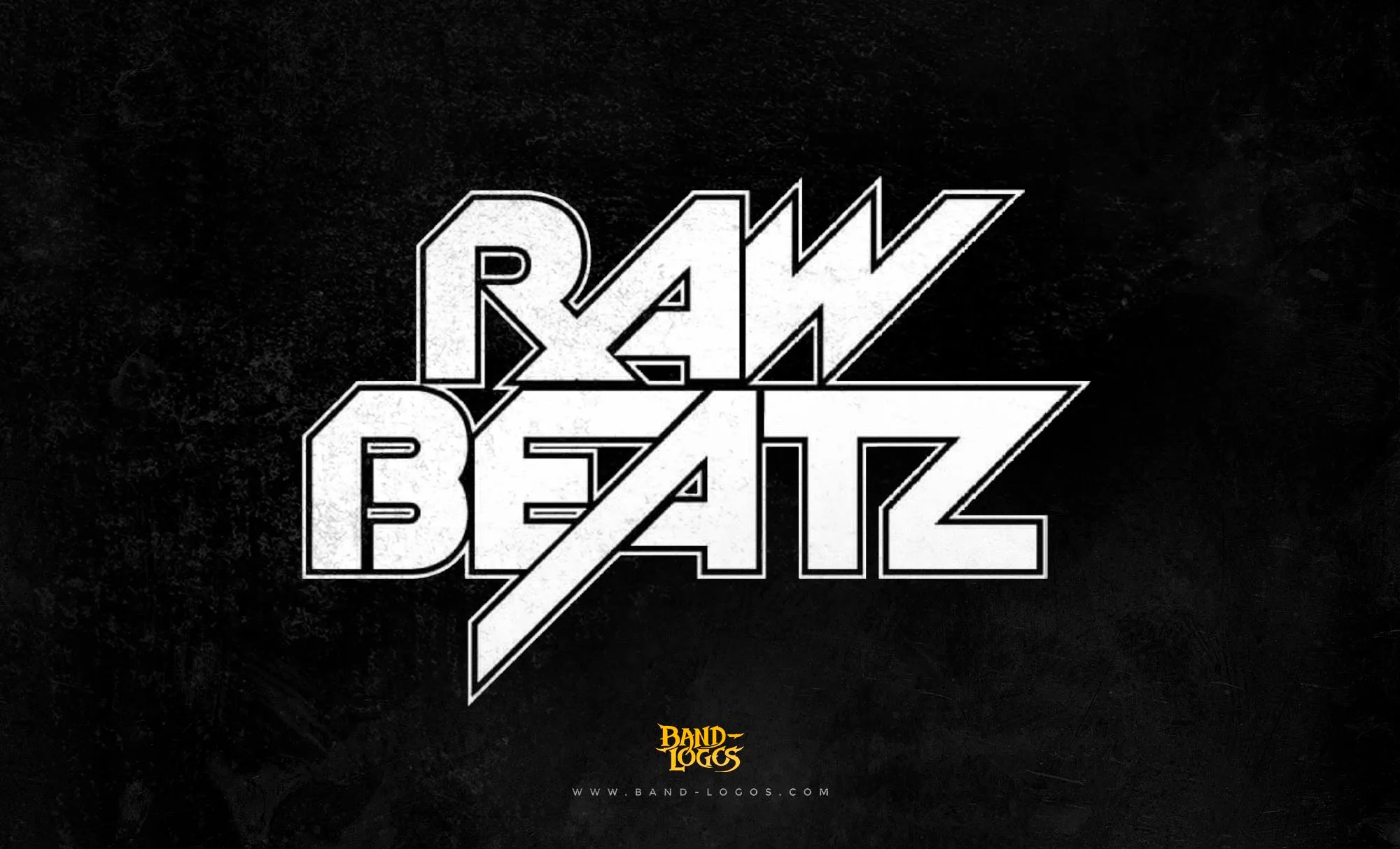 music logos - hip hop logo - musical group logo