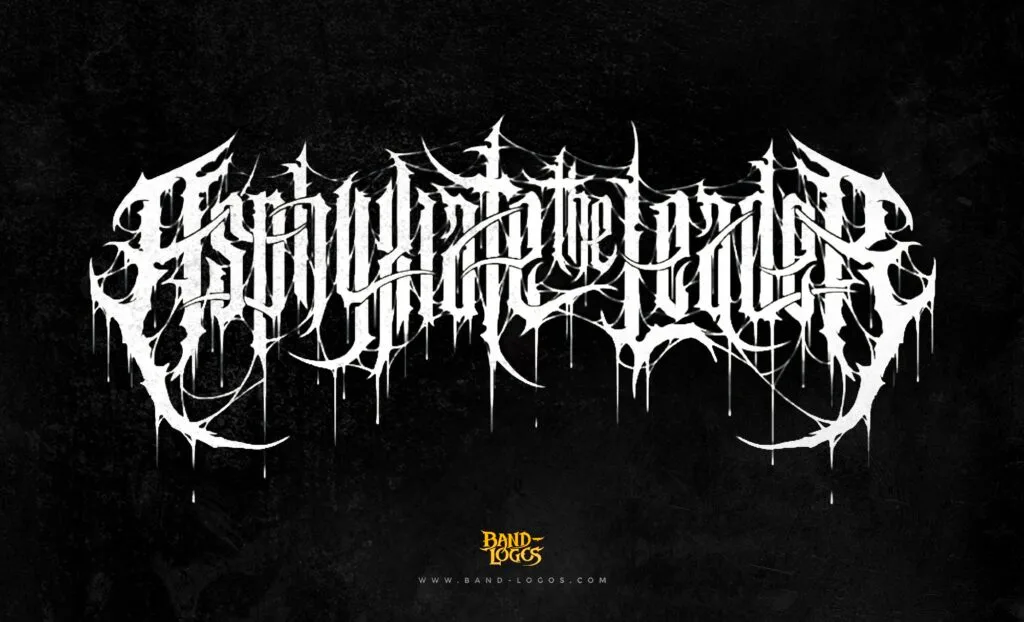 Death Metal Logo 001