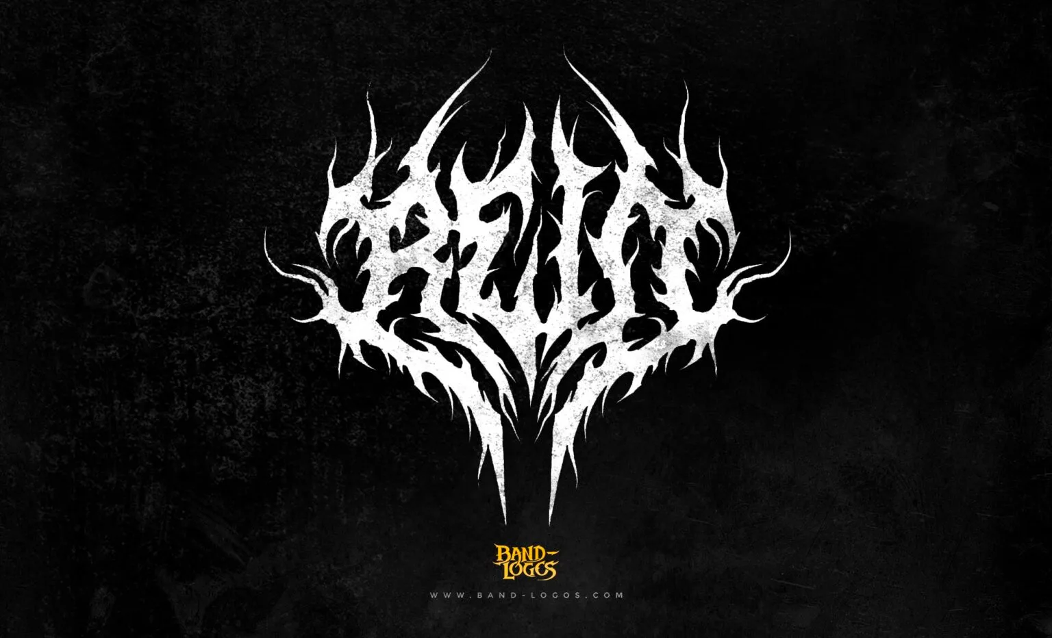 death metal logos generator