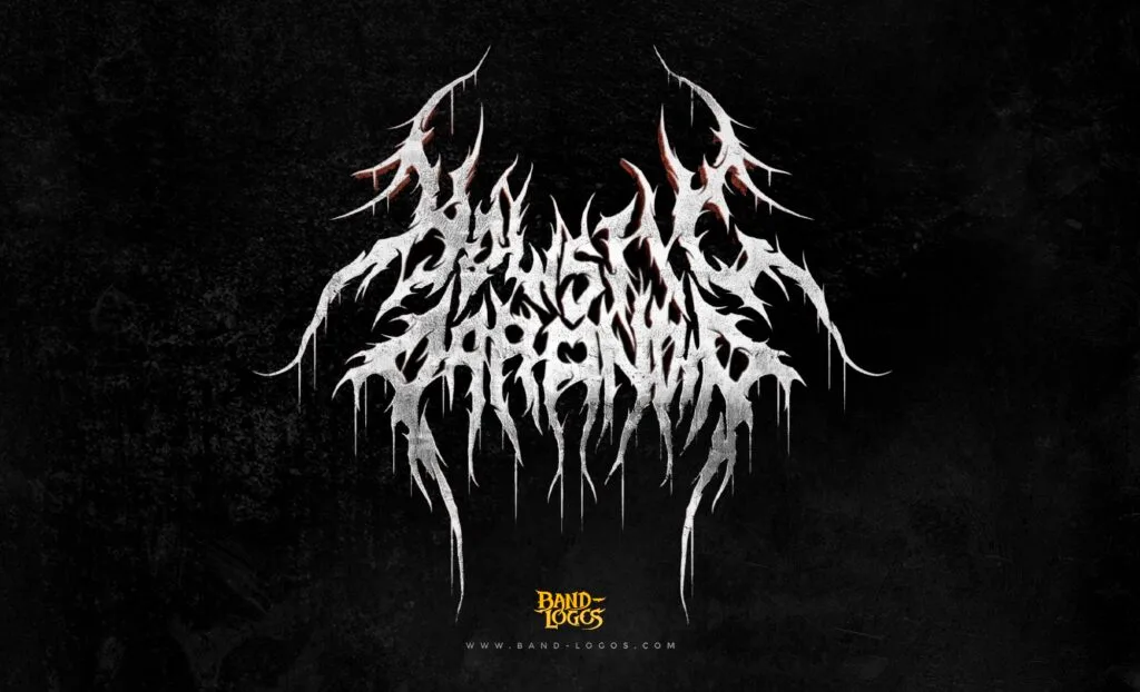 BRUTAL DEATH METAL LOGOS