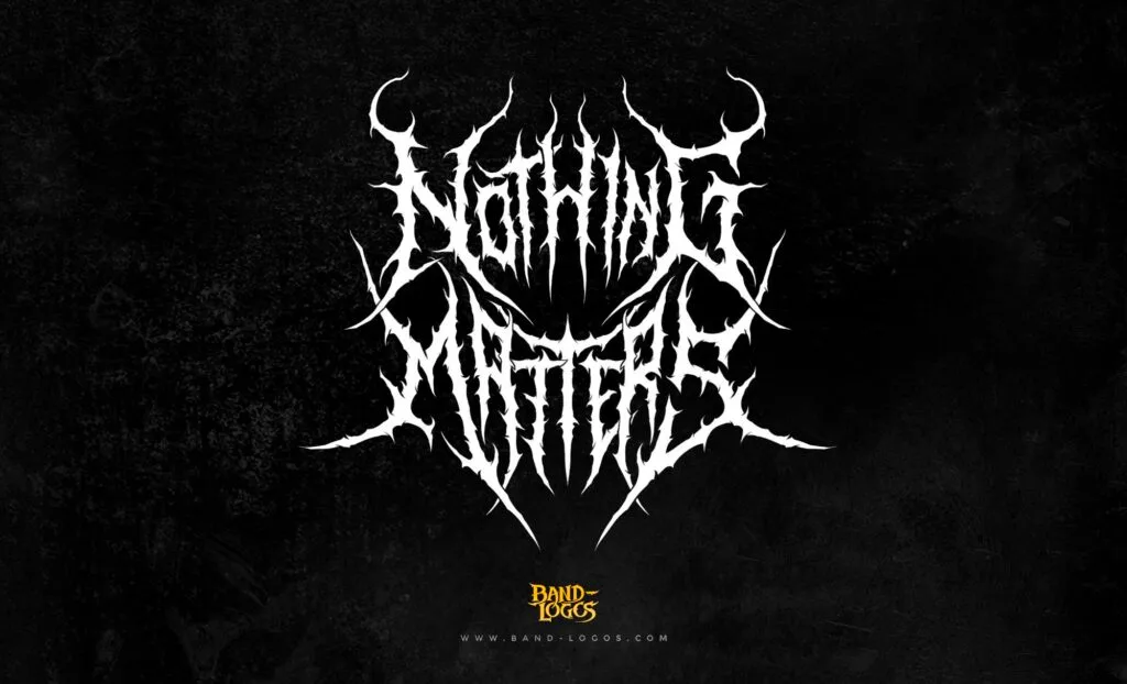 sludge metal logo