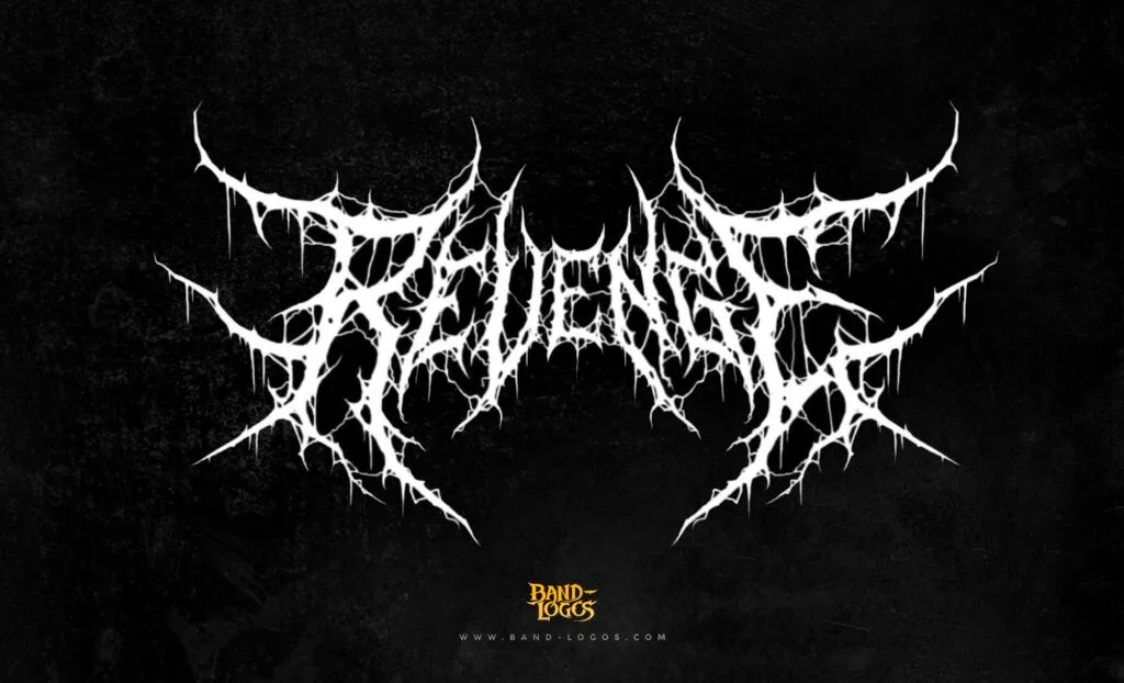 sludge metal logo