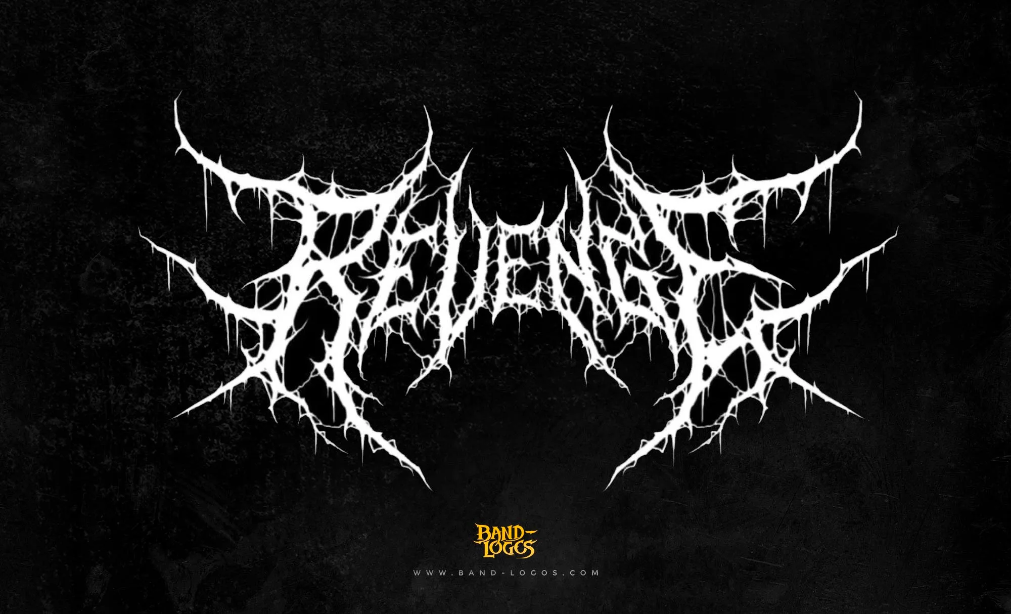 sludge metal logo