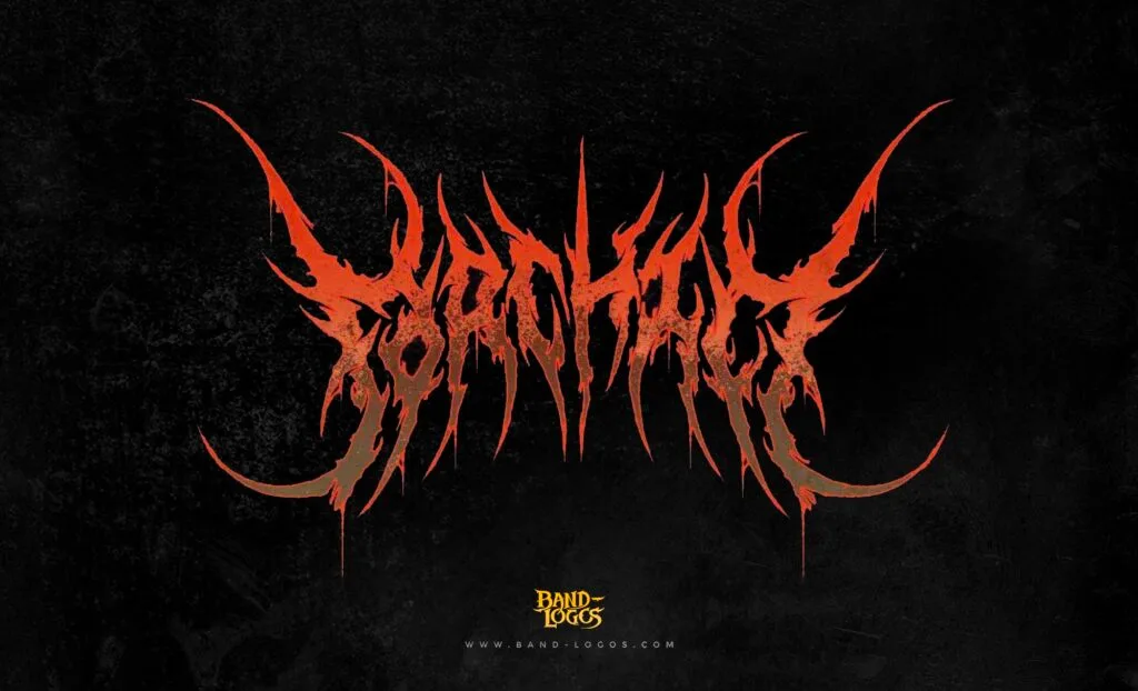 Death Metal Logos 23