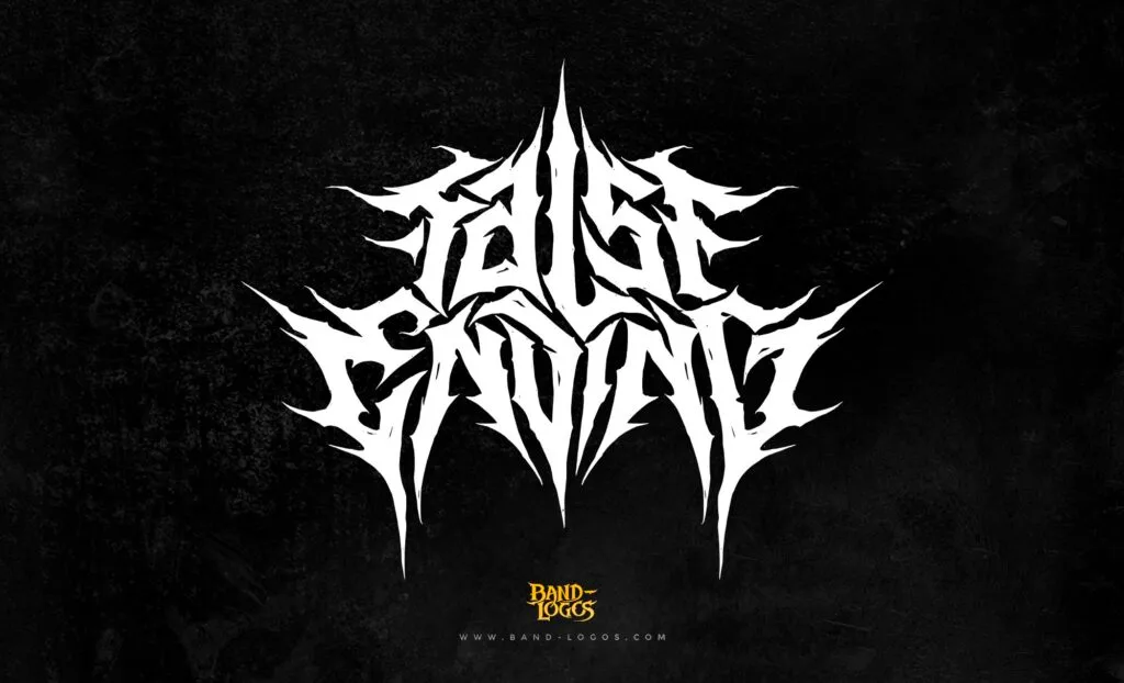 death metal logos generator