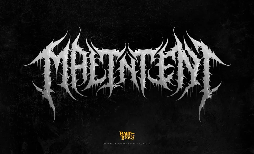 Death Metal Logos 8