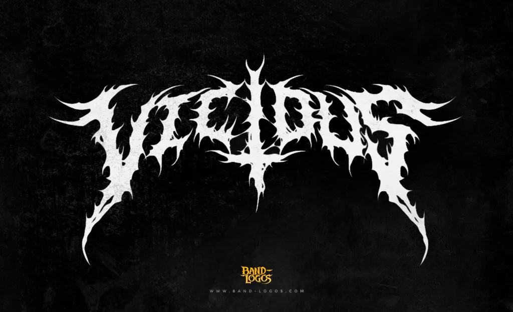 death metal logo