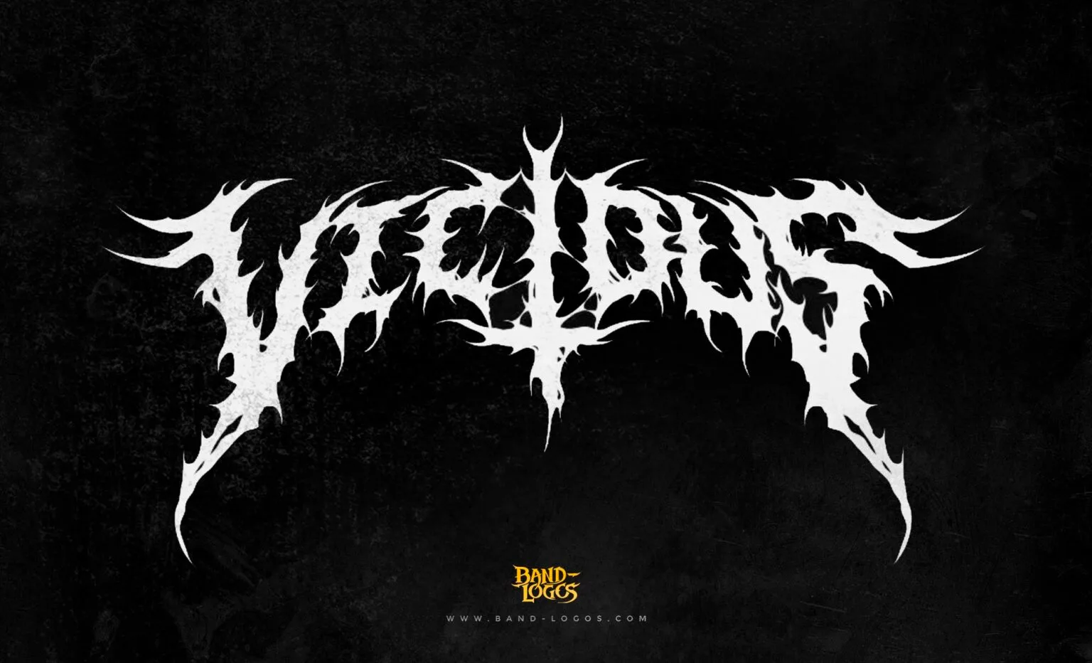 death metal logo