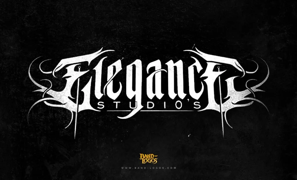 doom metal logo