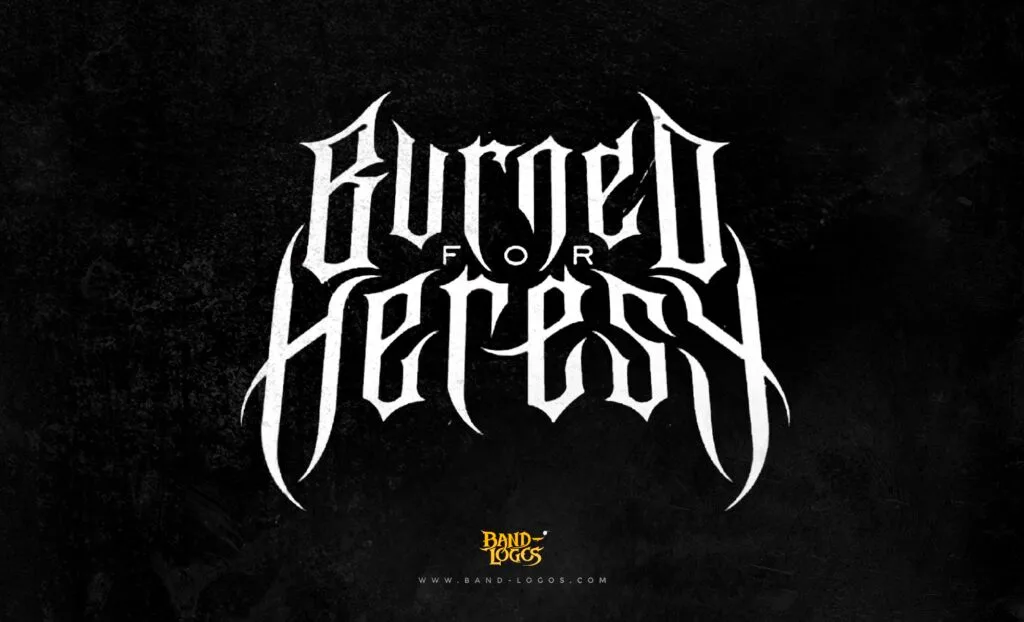 melodic death metal logos