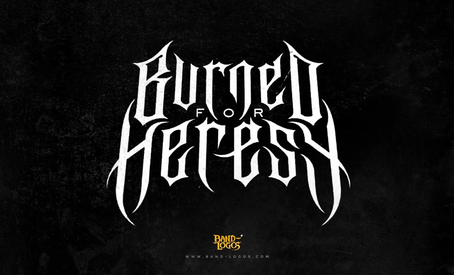 melodic death metal logos