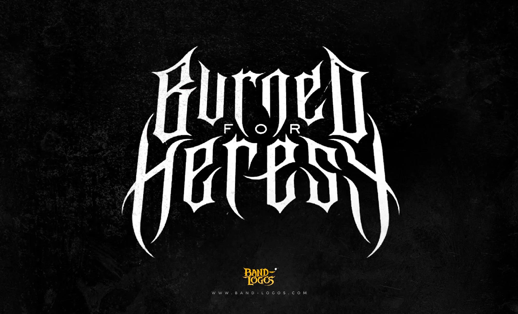 melodic death metal logos