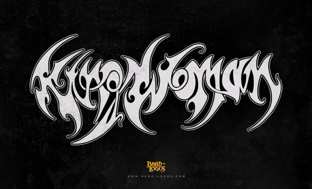 alternative heavy metal band logo