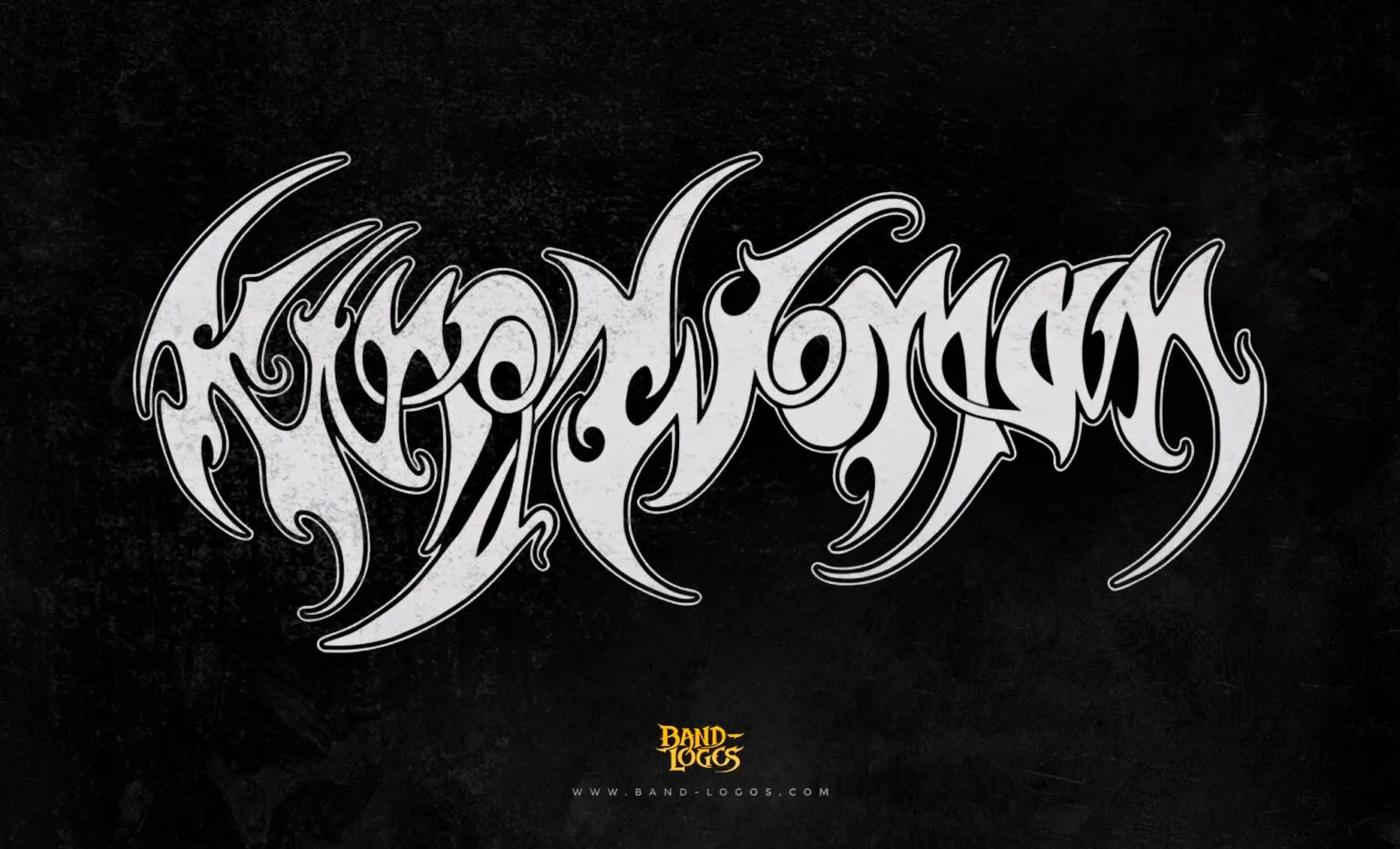 alternative heavy metal band logo