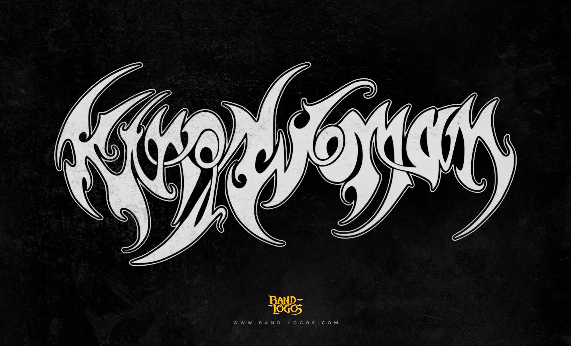 alternative heavy metal band logo