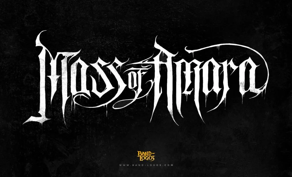 Metal Band Logos 23