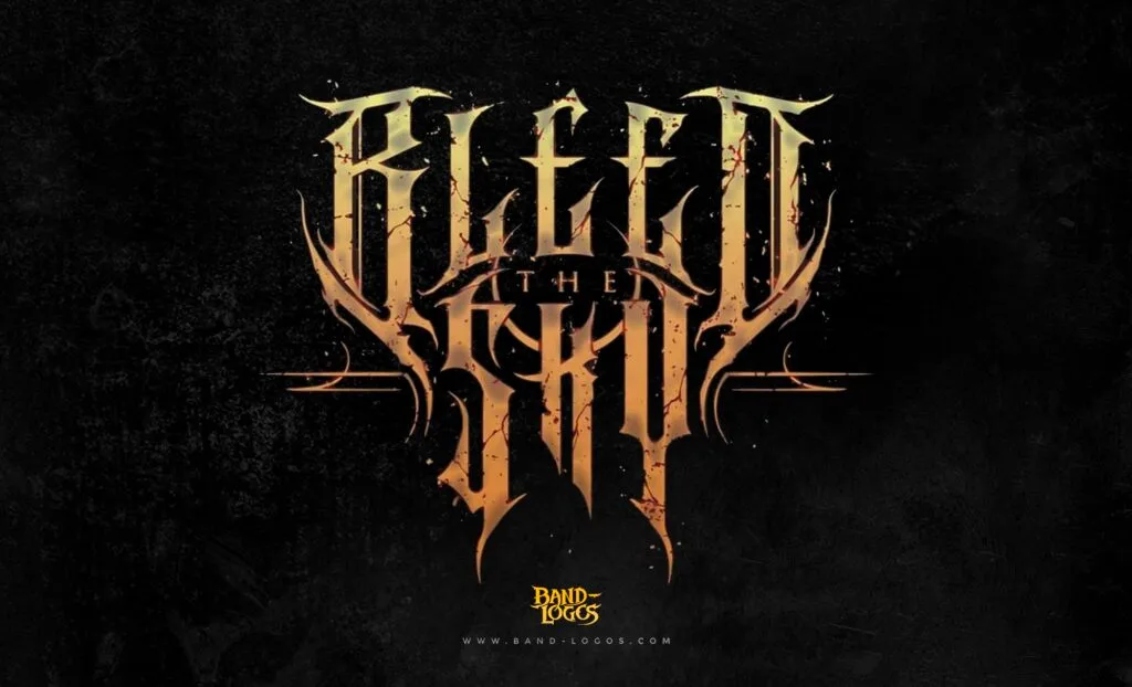 viking metal band logo