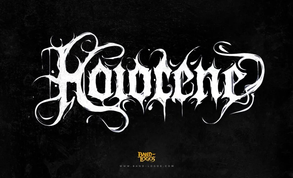 doom metal logo