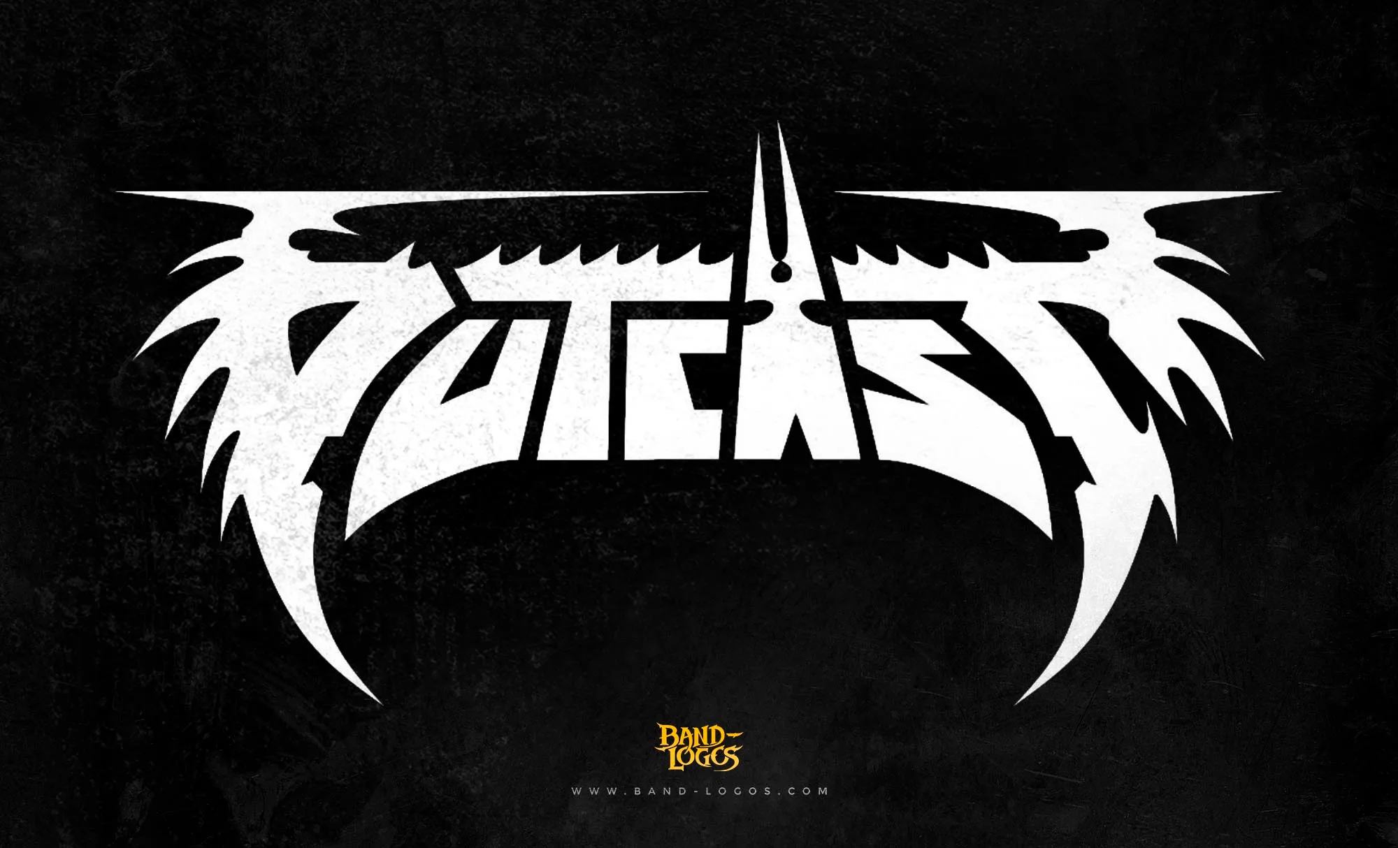 NU Metal Logo