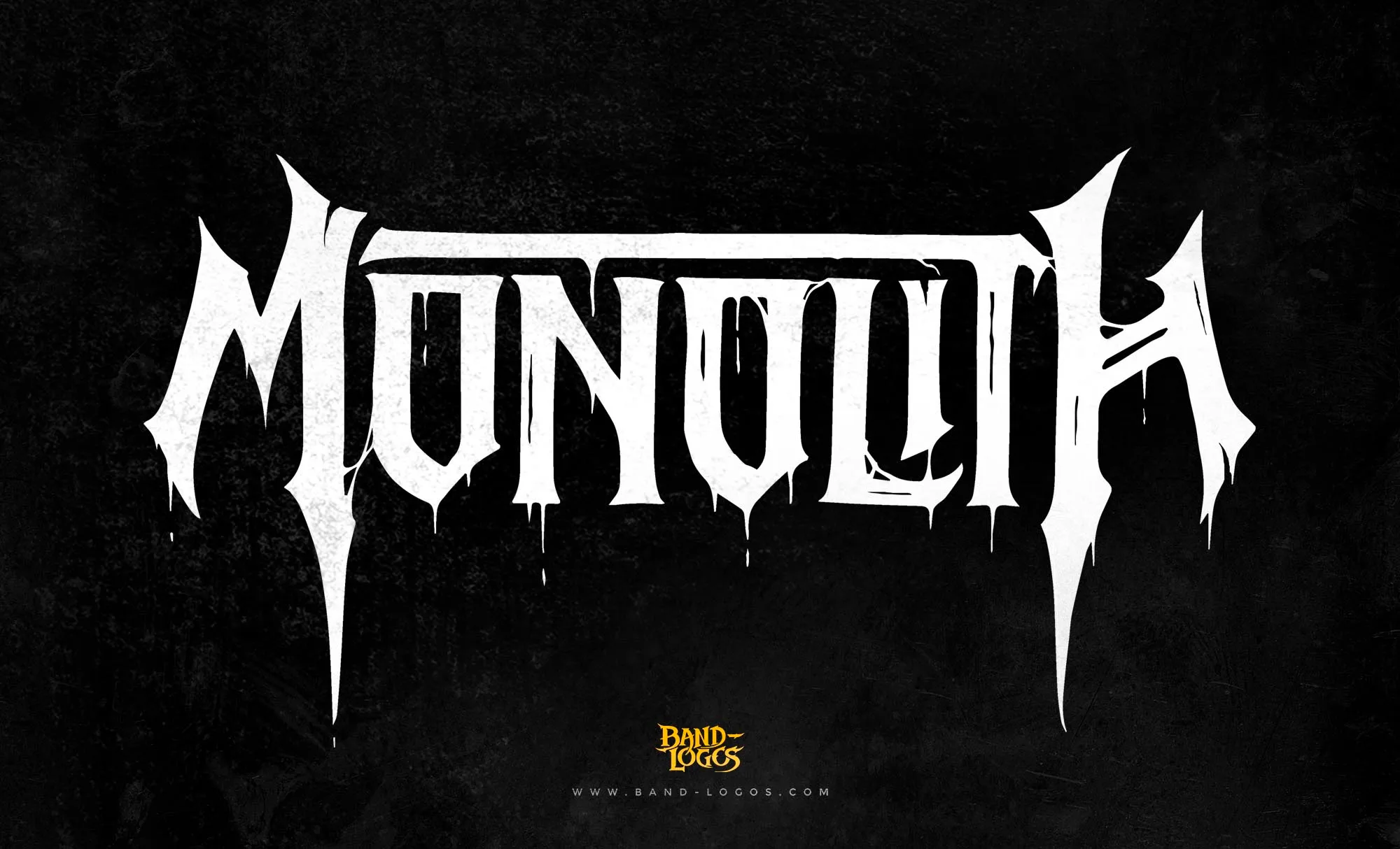 HEAVY METAL BAND LOGOS