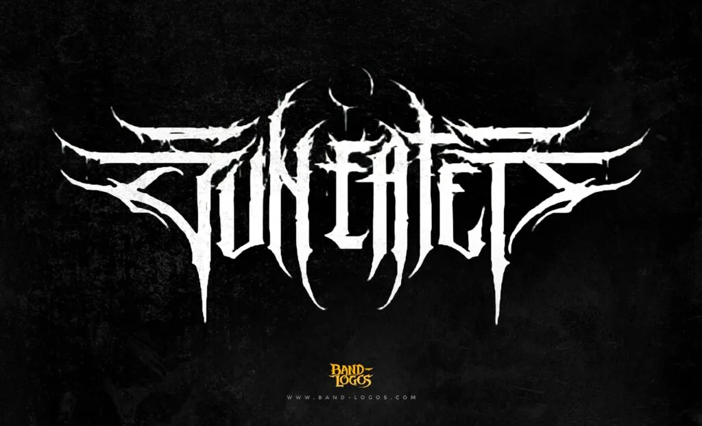 folk death metal logo