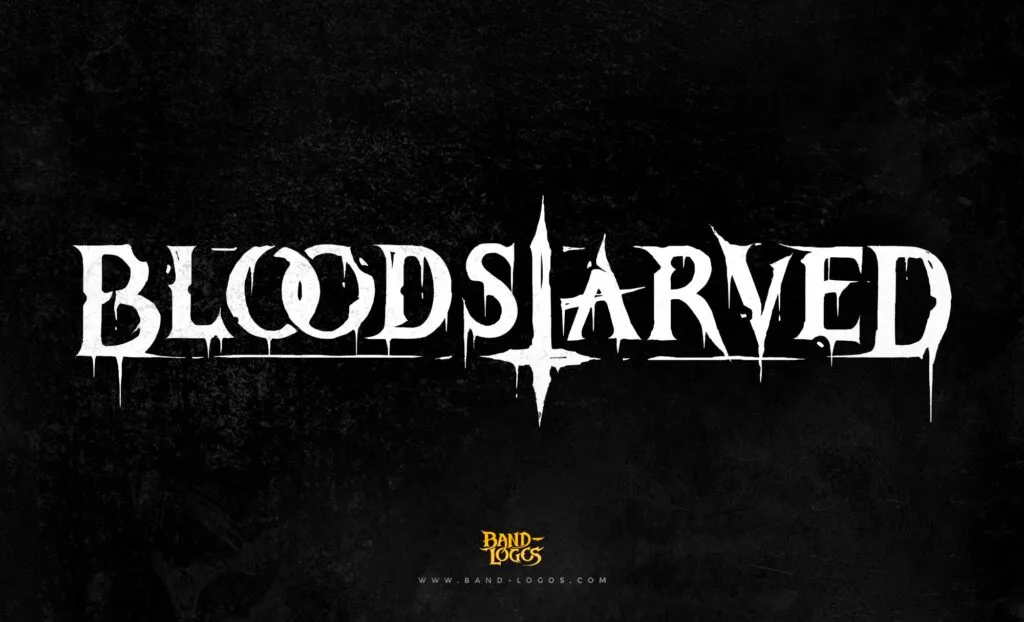 heavy metal logo