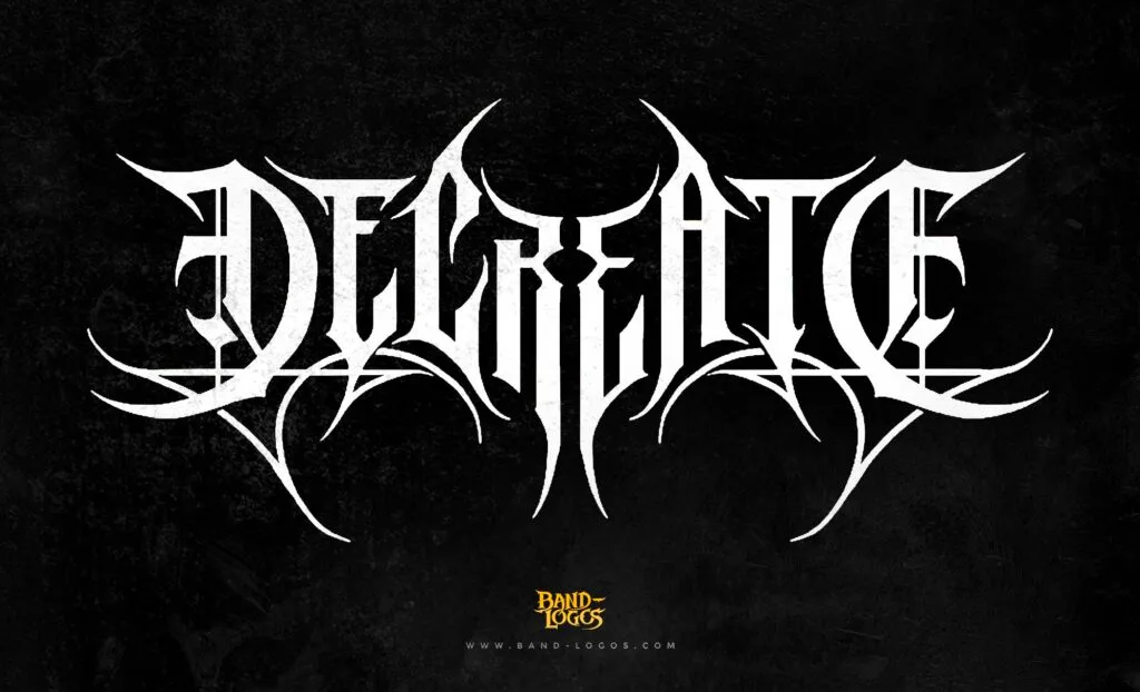 speed metal logo